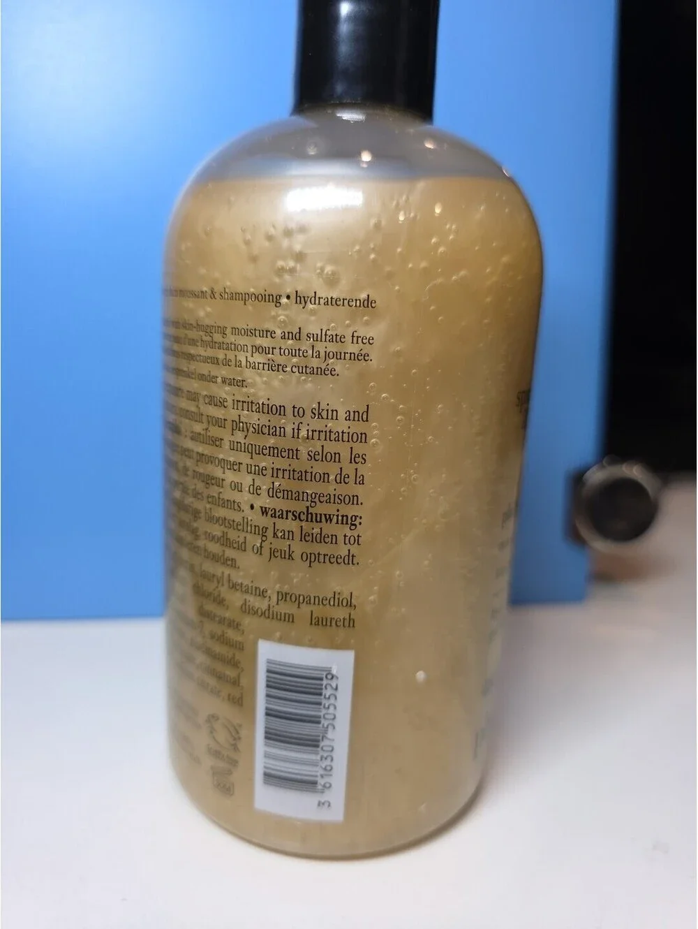 Philosophy Spiced Apple Crumble Hydrating Shower Gel 16 Fl Oz